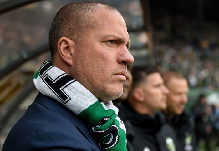 Portland Timbers Fire Head Coach Giovanni Savarese